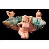 Image 1 : THE HOLY GRAIL! PROTOTYPE "VICIOUS VIRGIN" SCORPION DRINK BOWL - OA SAMPLE.