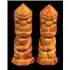 Image 1 : THE ISLANDER RESTAURANT PAIR OF "HUSBAND KILLER" SALT & PEPPER SHAKERS.