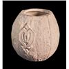 Image 1 : OCEANIC ARTS INTER-ISLAND RESORTS SAMOAN TURTLE MUG - MASTER MOLD SET with UNGLAZED MOLD PULL MUG