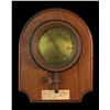 Image 1 : FAMOUS WRECK "LA JANELLE" PASSENGER SHIP BRASS SHIPS STEAM GAUGE.