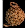 Image 1 : LARGE "MONKEY'S FIST" SHIPS ROPE FENDER.