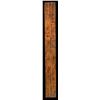 Image 1 : OA DOUBLE ROW MARQUESAN WALL TRIM MASTER PATTERN CARVING.