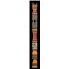 Image 1 : OA DOUBLE SIDED DECORATIVE SPEAR PANEL.
