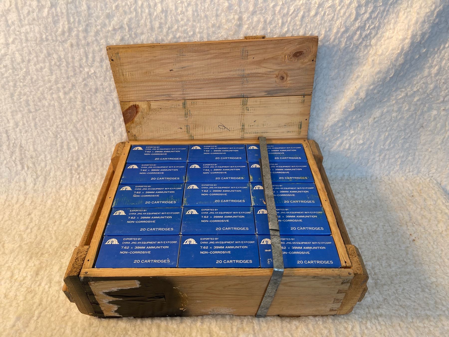 EDITED ENTIRE CRATE AMMO LOT 7 62X39MM EDITED 1 200 ROUNDS Cornerbids edited-entire-crate-ammo-lot-7-62x39mm-edited-1-200-rounds-cornerbids