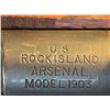 Image 8 : ROCK ISLAND MODEL 1903 30.06 RIFLE