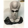 Image 1 : GREY ALIEN from the TWILIGHT ZONE  Episodes "To Serve Man"  - made as a pullover mask