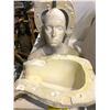 Image 1 : GREY ALIEN from the TWILIGHT ZONE - Prosthetic Head with mold for Nicholai for Grey Alien Pullove