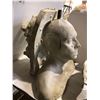 Image 3 : GREY ALIEN from the TWILIGHT ZONE - Prosthetic Head with mold for Nicholai for Grey Alien Pullove