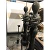 Image 10 : ALIEN PUPPET GAG from the TWILIGHT ZONE  - Silicone Puppets w/ LED Lights in Shadow Box