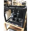 Image 1 : ALIEN PUPPET GAG from the TWILIGHT ZONE  - Silicone Puppets w/ LED Lights in Shadow Box