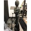 Image 9 : ALIEN PUPPET GAG from the TWILIGHT ZONE  - Silicone Puppets w/ LED Lights in Shadow Box
