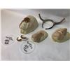 Image 10 : STRETCH ALIEN PUPPETEER PARTS from the "Twilight Zone" - Stretch Alien Puppeteer Parts - Holding For