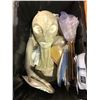 Image 16 : STRETCH ALIEN PUPPETEER PARTS from the "Twilight Zone" - Stretch Alien Puppeteer Parts - Holding For