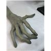 Image 7 : STRETCH ALIEN PUPPETEER PARTS from the "Twilight Zone" - Stretch Alien Puppeteer Parts - Holding For