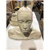 Image 1 : TWILIGHT ZONE  - Mold with the Grey Alien Queen insert - Queen Kanomit