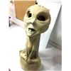 Image 1 : TWILIGHT ZONE  - Stretch Alien Mold and Foam Latex Blank (or failed run)