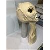 Image 2 : TWILIGHT ZONE  - Stretch Alien Mold and Foam Latex Blank (or failed run)