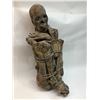 Image 1 : Tortured and Tied Mummified Body