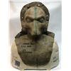 Image 1 : Martian Child - Alien Abyzou Head- Ken Kirzinger - mold # 519 - from the Show "Martian Child" - 2005