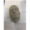 Image 2 : EDISON plaster imprint of Justin Timberlake's Face