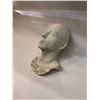 Image 2 : BATTLESTAR GALACTICA  - bust of Jamie Barber - Face and Neck Cast