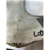 Image 8 : LONE GUNMEN - plaster cast of face