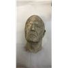 Image 1 : FIVE PEOPLE IN HEAVEN - plaster face of Jon Voight