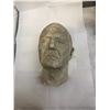 Image 2 : FIVE PEOPLE IN HEAVEN - plaster face of Jon Voight
