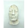 Image 1 : WALKING TALL - plaster face of THE ROCK - Dwayne Johnson