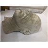 Image 2 : plaster cast of WERNER from WCT Generic for Face - Test Makeup