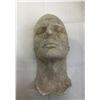 Image 1 : BATES MOTEL plaster face cast of Deputy Shelby - Mike Vogel - 