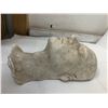 Image 2 : BATES MOTEL plaster face cast of Deputy Shelby - Mike Vogel - 