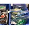 Image 2 : 3 Blue Boxes of Tusks / Quills / Whiskers / Dental Trays, etc