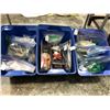 Image 3 : 3 Blue Boxes of Tusks / Quills / Whiskers / Dental Trays, etc