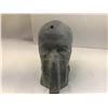 Image 1 : GET SHORTY  Bald cap for Lawrence - actor Steven Weber - made from stone