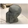 Image 2 : GET SHORTY  Bald cap for Lawrence - actor Steven Weber - made from stone
