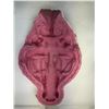 Image 1 : Bear Skull - Upper Jaw and Lower Jaw - mold made from plaster with mold max
