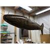 Image 1 : EVIDENCE -  Shark body of a Mako Shark - mold made from fibreglass