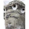 Image 3 : Face mold to chin from unknown show, used for face makeup