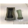 Image 1 : Generic molds of broken hand/wrist and broken wrist