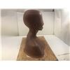 Image 2 : Fresh Blank Face with open mouth bust