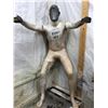 Image 1 : RISE OF THE PLANET OF THE APES - Actor - Siamon Burnett - Ape Suit - Made from Fiberglass - #339