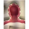 Image 2 : LIME TOWN -  Actor Brody "Generic Man Head" - Mold Max with plaster ban - became friend with Pig