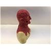 Image 2 : FREDDY vs JASON - Freddy Kruger Silicone On Foam Head Bust # 266