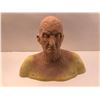 Image 3 : FREDDY vs JASON - Freddy Kruger Silicone On Foam Head Bust # 568 Approx 16 1/2"