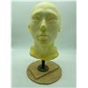 Image 1 : TWILIGHT ZONE - NECK STRETCHING ASIAN ALIEN - Foam Head