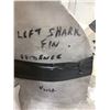 Image 1 : EVIDENCE -  Shark Fin Mold from the Mako Shark