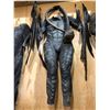 Image 2 : "Reaper" -  "Nina Deamon"  - With Wings & Box of accessories