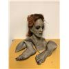 Image 3 : "Percy Jackson" - Marry Songbird Prosthetic- silicone face & Feet