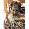 Image 1 : "Percy Jackson: Sea Of Monsters" - Zombie Mask & pair of hands  - 3 Piece set- "Chad"